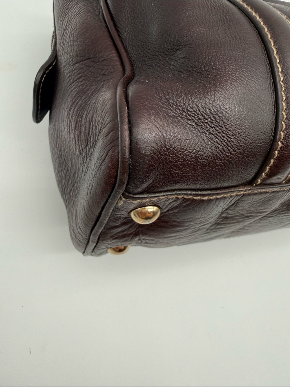 Gucci Britt Boston Small Bag - Picture 6 of 13